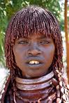 Afrikakvinne
